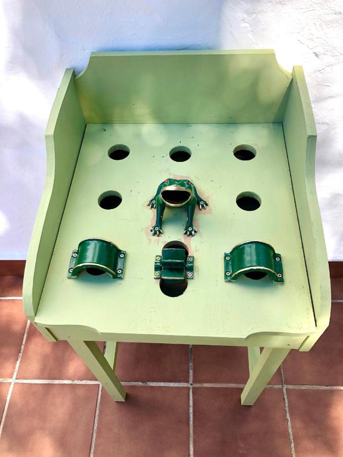 Gatu Premium Villa Lurberri Piscina Privada, 4 Dormitorios, 2 Banos, Parking , Jardines, " Preferente Mayores De 25 Anos Y Familias " In Y Barbacoa 치클라나 데 라 프론테라 외부 사진