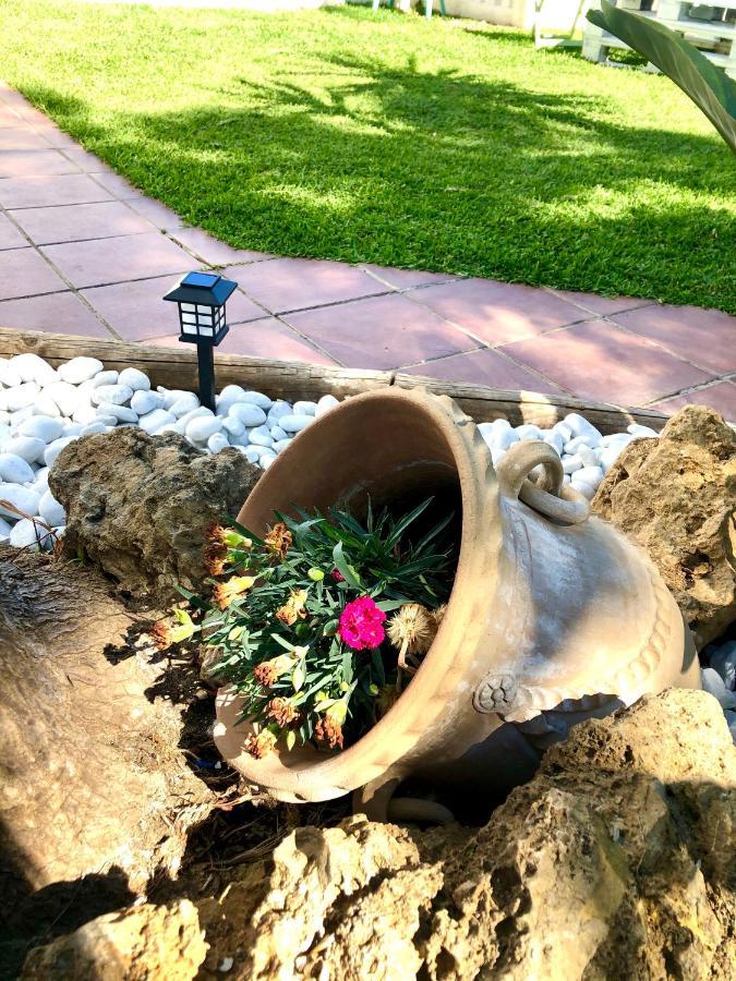 Gatu Premium Villa Lurberri Piscina Privada, 4 Dormitorios, 2 Banos, Parking , Jardines, " Preferente Mayores De 25 Anos Y Familias " In Y Barbacoa 치클라나 데 라 프론테라 외부 사진