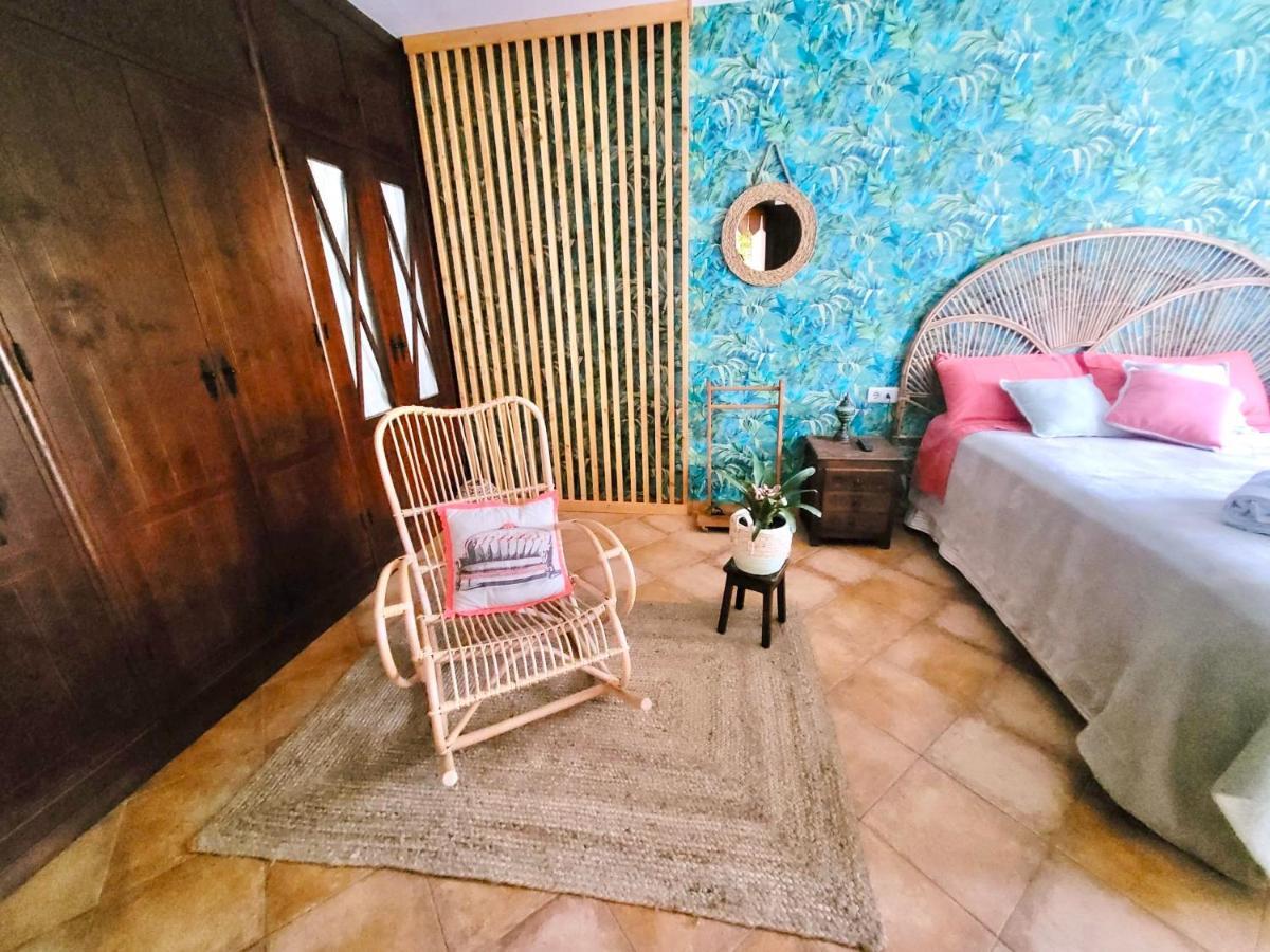 Gatu Premium Villa Lurberri Piscina Privada, 4 Dormitorios, 2 Banos, Parking , Jardines, " Preferente Mayores De 25 Anos Y Familias " In Y Barbacoa 치클라나 데 라 프론테라 외부 사진