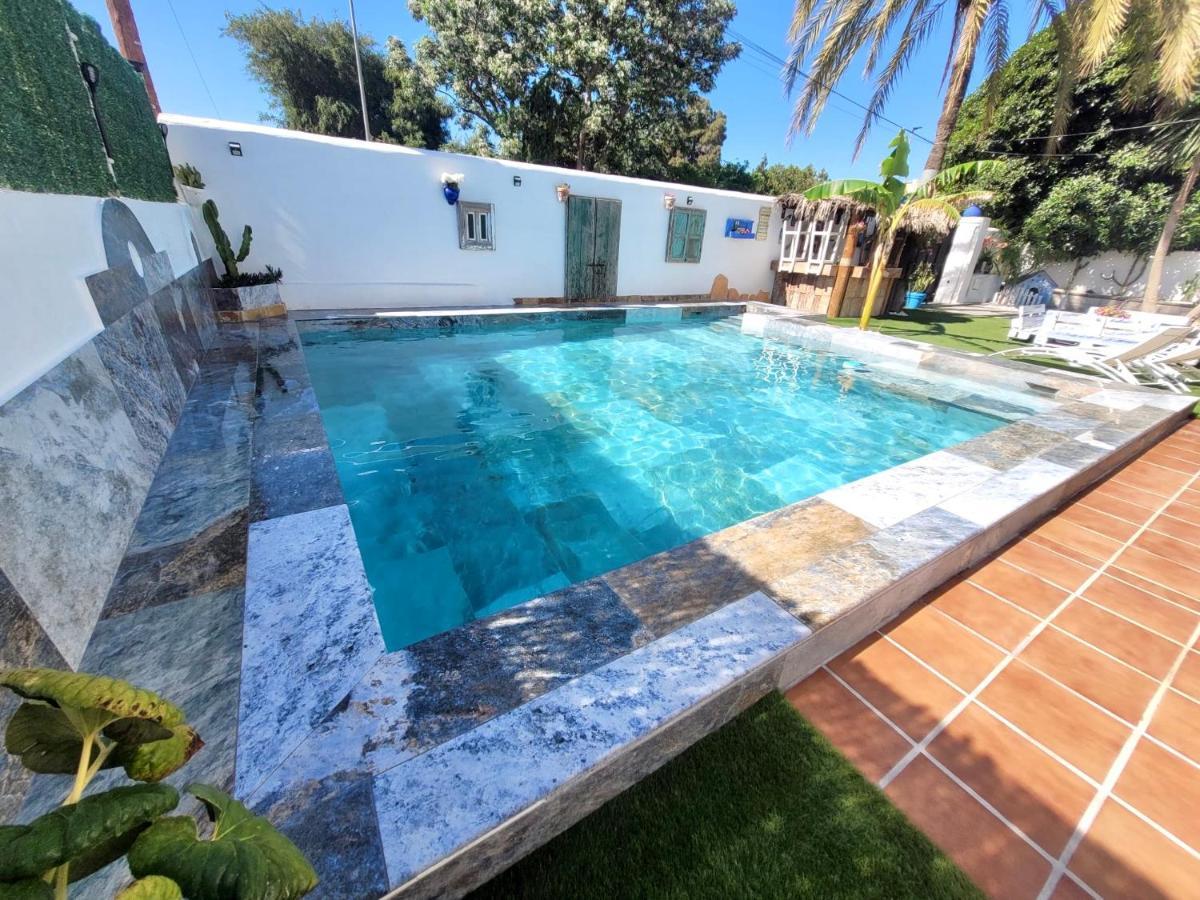 Gatu Premium Villa Lurberri Piscina Privada, 4 Dormitorios, 2 Banos, Parking , Jardines, " Preferente Mayores De 25 Anos Y Familias " In Y Barbacoa 치클라나 데 라 프론테라 외부 사진