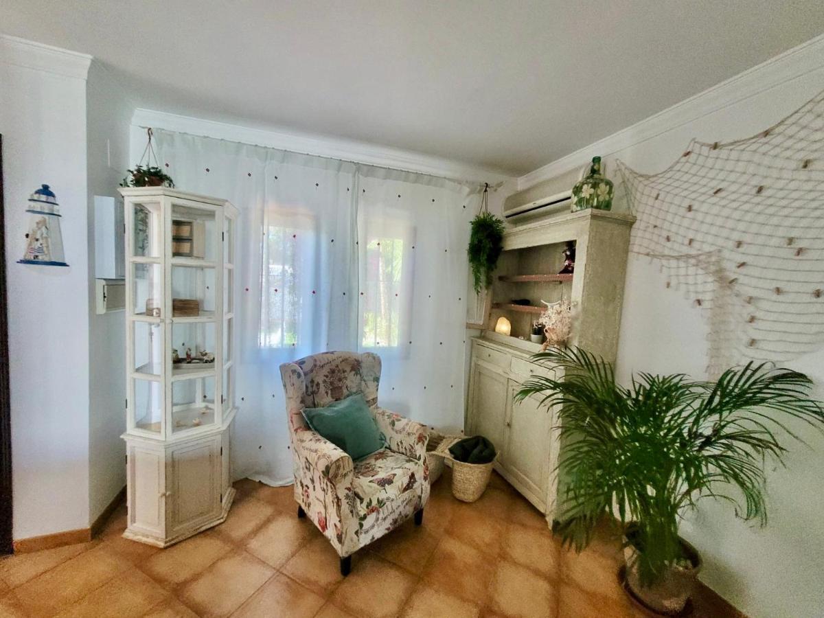 Gatu Premium Villa Lurberri Piscina Privada, 4 Dormitorios, 2 Banos, Parking , Jardines, " Preferente Mayores De 25 Anos Y Familias " In Y Barbacoa 치클라나 데 라 프론테라 외부 사진