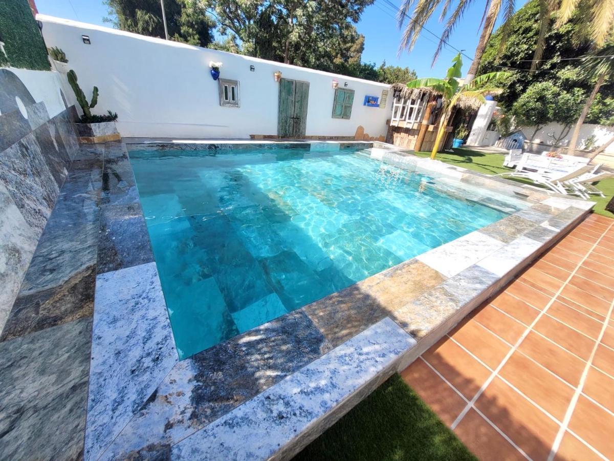 Gatu Premium Villa Lurberri Piscina Privada, 4 Dormitorios, 2 Banos, Parking , Jardines, " Preferente Mayores De 25 Anos Y Familias " In Y Barbacoa 치클라나 데 라 프론테라 외부 사진