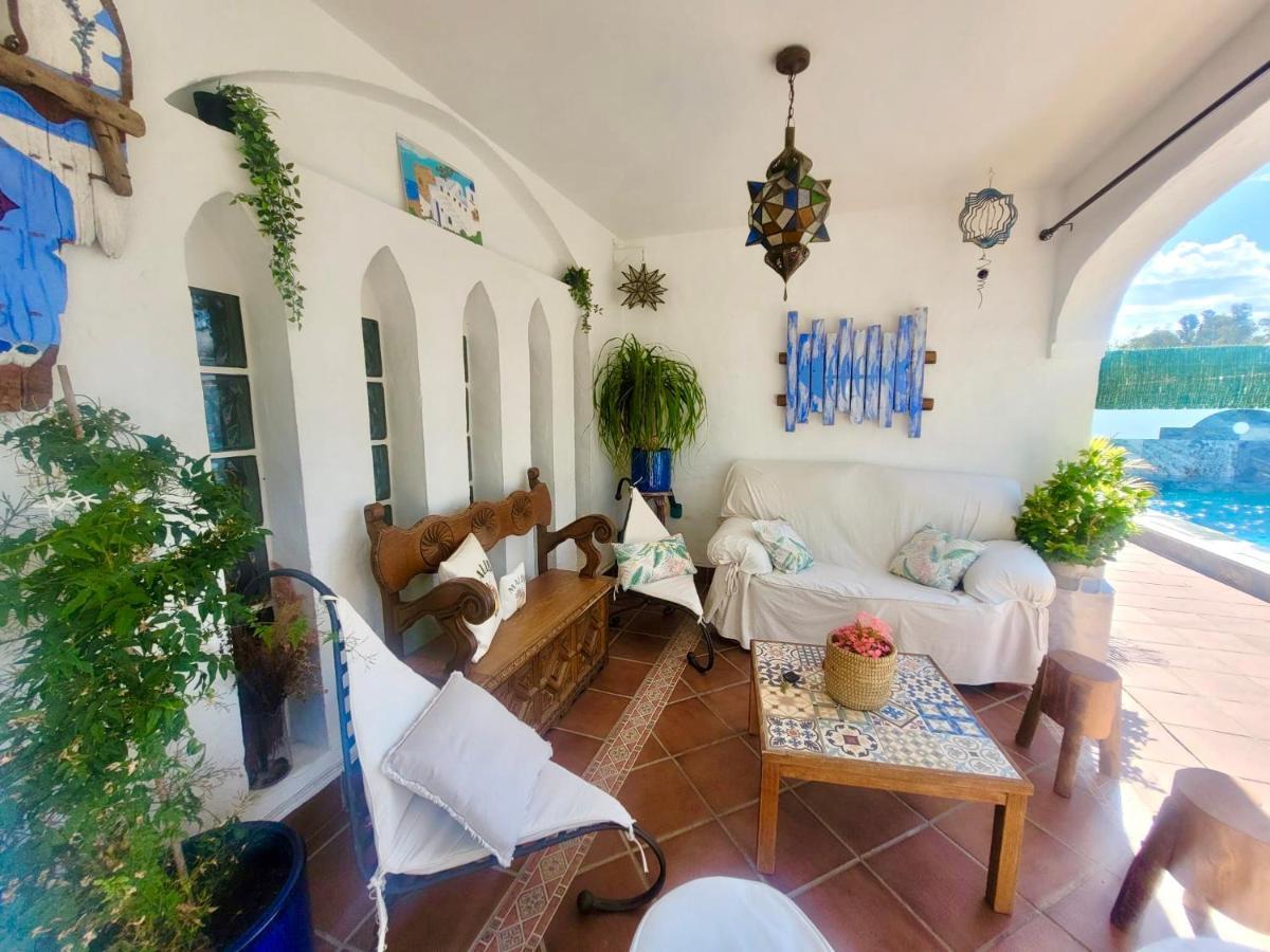 Gatu Premium Villa Lurberri Piscina Privada, 4 Dormitorios, 2 Banos, Parking , Jardines, " Preferente Mayores De 25 Anos Y Familias " In Y Barbacoa 치클라나 데 라 프론테라 외부 사진