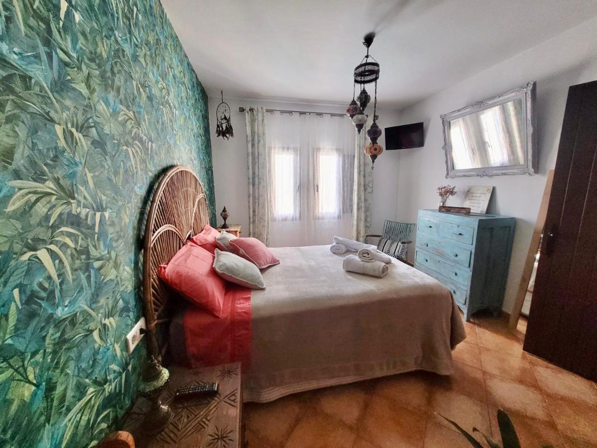 Gatu Premium Villa Lurberri Piscina Privada, 4 Dormitorios, 2 Banos, Parking , Jardines, " Preferente Mayores De 25 Anos Y Familias " In Y Barbacoa 치클라나 데 라 프론테라 외부 사진